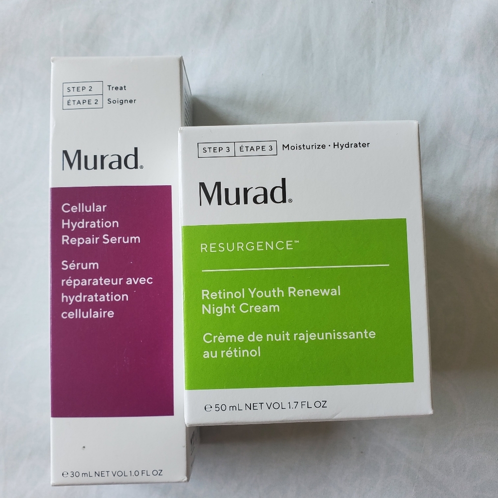 Murad Skincare Bundle